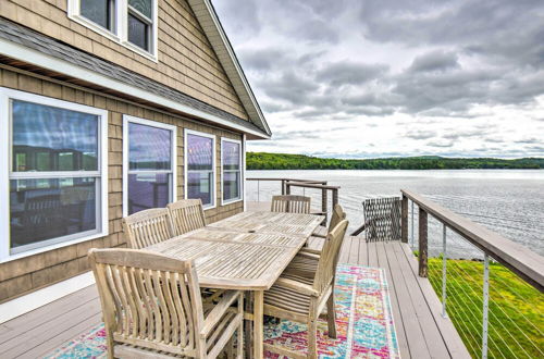 Photo 11 - Stunning Enfield Home w/ Deck & Boat Dock