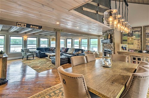 Photo 12 - Stunning Enfield Home w/ Deck & Boat Dock