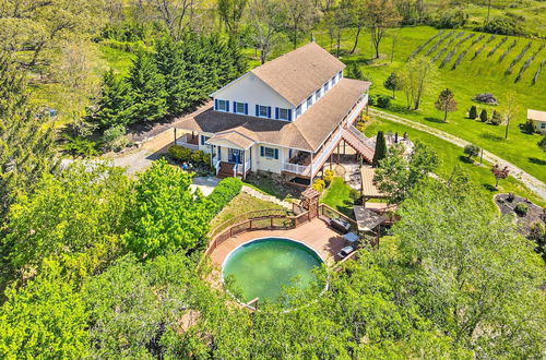 Photo 20 - Stunning Former Winery w/ Pool & Mtn Views