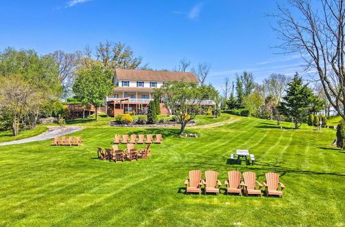 Photo 4 - Stunning Former Winery w/ Pool & Mtn Views