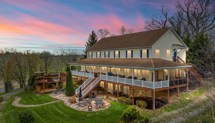 Photo 1 - Stunning Former Winery w/ Pool & Mtn Views