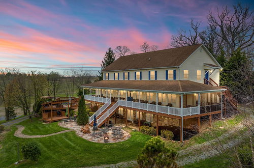 Photo 1 - Stunning Former Winery w/ Pool & Mtn Views