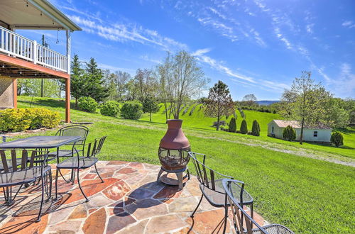 Photo 10 - Stunning Former Winery w/ Pool & Mtn Views