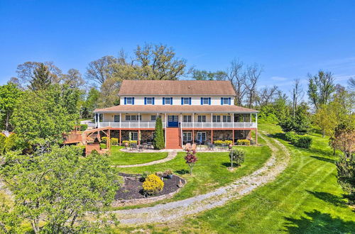 Photo 43 - Stunning Former Winery w/ Pool & Mtn Views