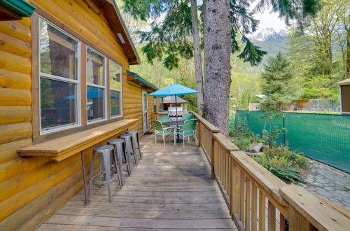 Photo 29 - 'moose Lodge' Cabin w/ Entertainment Gazebo