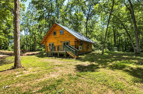 Photo 3 - Lyndhurst Cabin on Farm w/ Pond & Stocked Stream