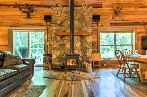 Photo 8 - Lyndhurst Cabin on Farm w/ Pond & Stocked Stream