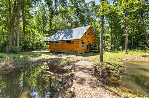 Photo 13 - Lyndhurst Cabin on Farm w/ Pond & Stocked Stream