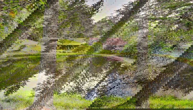 Foto 1 - Cozy Ennice Cabin on the Blue Ridge Parkway