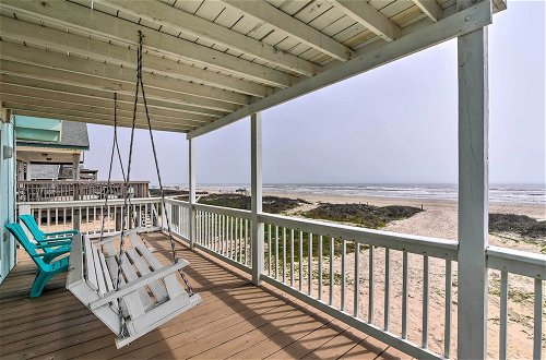 Photo 1 - Beachfront Family Home: BBQ Pit & Central A/C