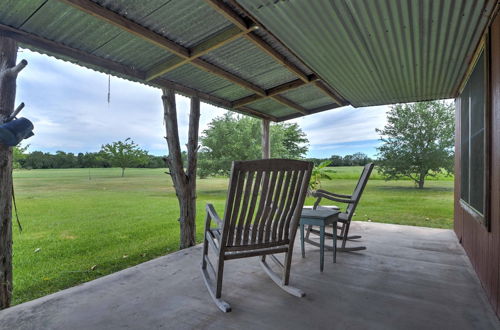 Photo 20 - Charming Carmine Studio w/ Pond On 60-acre Farm