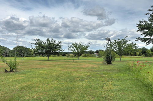 Photo 22 - Charming Carmine Studio w/ Pond On 60-acre Farm