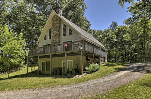 Photo 18 - Spacious Home w/ Deck, Grill & Delaware River View