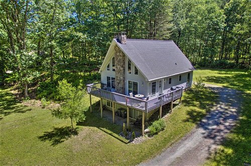 Photo 1 - Spacious Home w/ Deck, Grill & Delaware River View