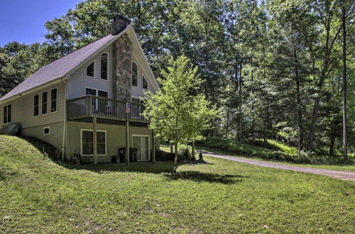 Photo 5 - Spacious Home w/ Deck, Grill & Delaware River View