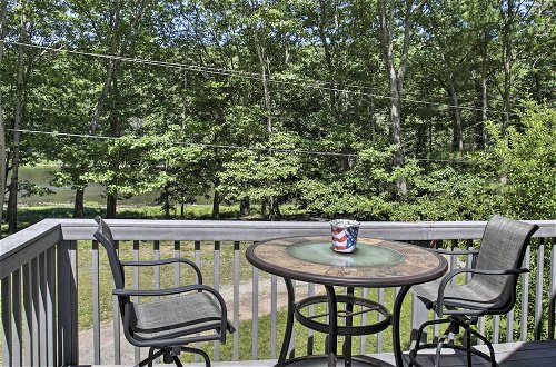 Photo 16 - Spacious Home w/ Deck, Grill & Delaware River View