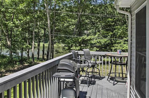 Photo 3 - Spacious Home w/ Deck, Grill & Delaware River View