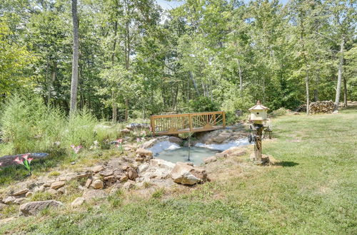 Photo 24 - Garnerland in Luray Pet-friendly Cabin w/ Porch