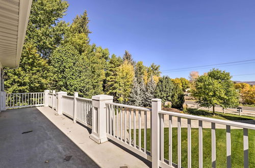 Photo 3 - Spacious Midway Home w/ Balcony + Mtn Views