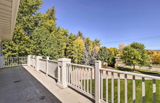 Photo 3 - Spacious Midway Home w/ Balcony + Mtn Views
