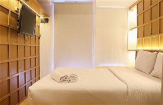 Foto 3 - Best Choice And Restful Studio Tokyo Riverside Pik 2 Apartment