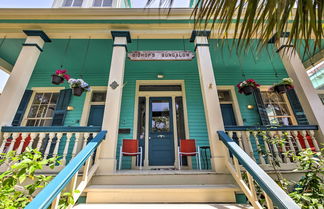 Photo 1 - Historic Galveston Apartment - 1 Mi to The Strand