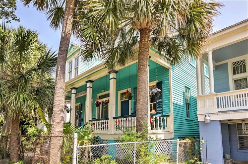 Foto 29 - Historic Galveston Apartment - 1 Mi to The Strand