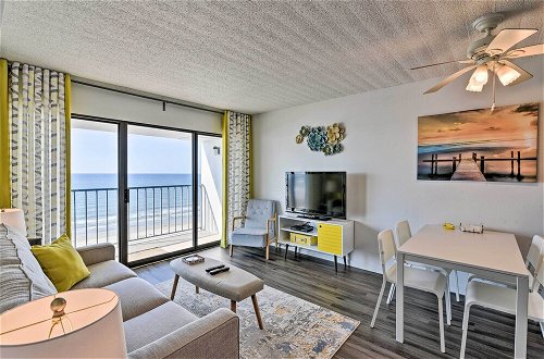 Photo 21 - Bright Galveston Condo w/ Ocean View & Balcony