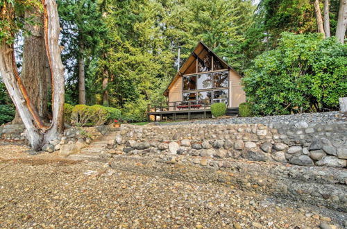 Photo 12 - Waterfront Gig Harbor Property on the Puget Sound