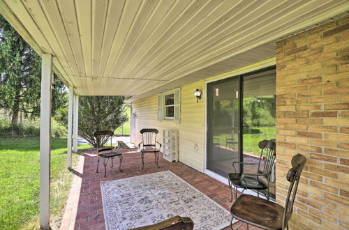 Photo 1 - Bluefield Retreat w/ Pool Table: Near Parks