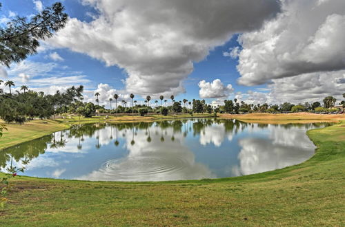 Photo 2 - Gilbert House w/ Private Pool & Golf Course Views