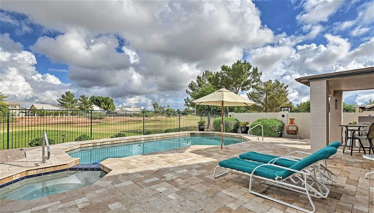 Foto 1 - Gilbert House w/ Private Pool & Golf Course Views