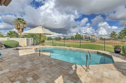 Photo 9 - Gilbert House w/ Private Pool & Golf Course Views