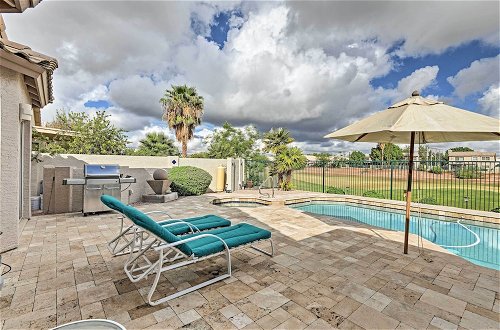 Photo 17 - Gilbert House w/ Private Pool & Golf Course Views