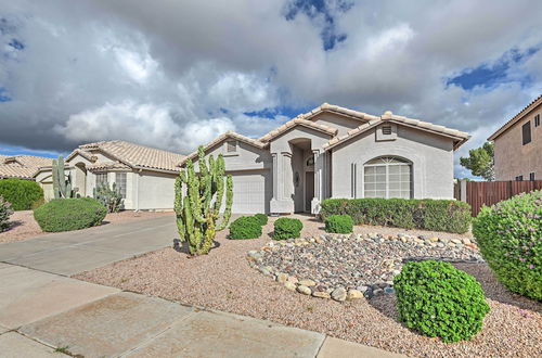 Photo 14 - Gilbert House w/ Private Pool & Golf Course Views