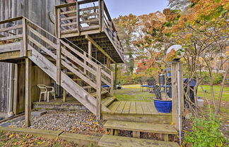 Photo 3 - Cozy Dix Hills Apt w/ Deck ~ 7 Mi to Beach