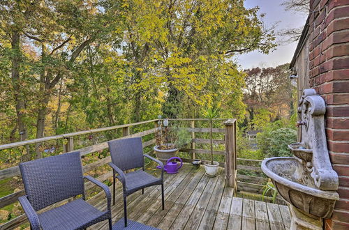 Photo 10 - Cozy Dix Hills Apt w/ Deck ~ 7 Mi to Beach