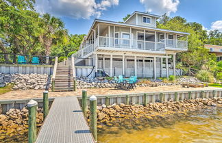 Photo 1 - Bayfront Niceville Getaway w/ Private Dock