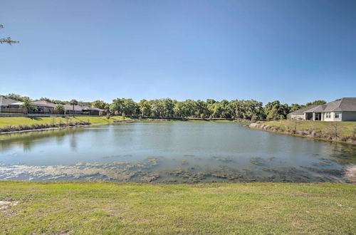 Photo 13 - The Villages Retreat w/ Lanai & Lake Views