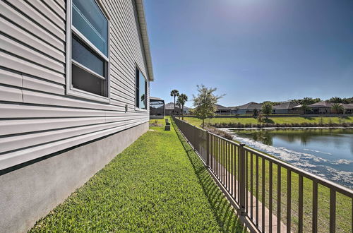 Photo 6 - The Villages Retreat w/ Lanai & Lake Views