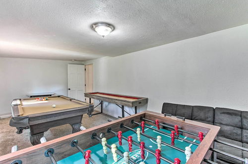 Photo 24 - Riverfront Dorena Home w/ Hot Tub & Game Room