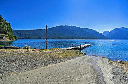 Photo 27 - Quaint Lake Cushman Cottage w/ Private Access