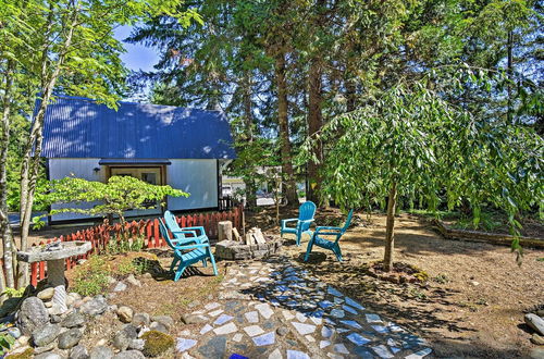 Photo 19 - Quaint Lake Cushman Cottage w/ Private Access