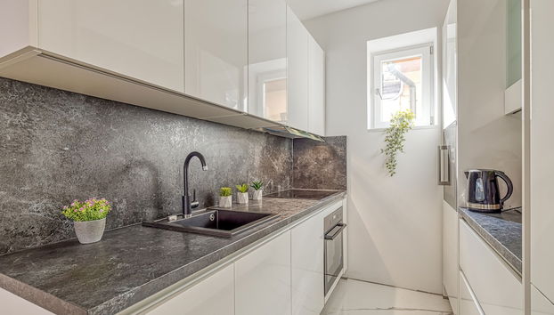 Cozinha privada