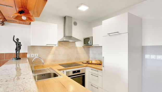Cucina privata