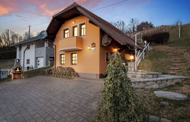 Holiday Home Tramte In Vineyards - Foto 1