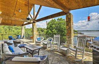 Photo 1 - Lakefront Granbury Home w/ Dock, Decks & Hot Tub