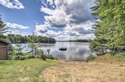 Photo 27 - Saranac Lake Cabin w/ Beach Access