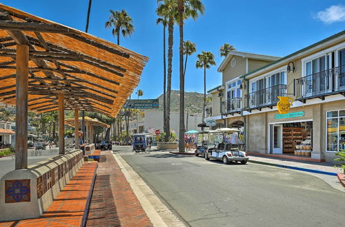 Foto 2 - Catalina Island Cottage - Walk to Main St & Beach