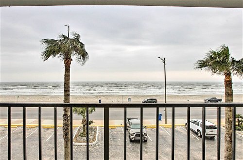 Photo 9 - Galveston Condo w/ Ocean Views & Outdoor Pool